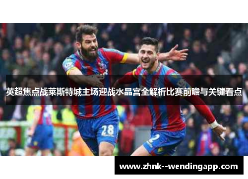 英超焦点战莱斯特城主场迎战水晶宫全解析比赛前瞻与关键看点 英超焦点战莱斯特城主场迎战水晶宫全解析比赛前瞻与关键看点