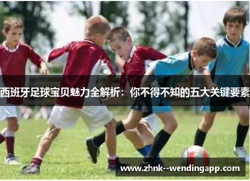西班牙足球宝贝魅力全解析:你不得不知的五大关键要素 西班牙足球宝贝魅力全解析:你不得不知的五大关键要素