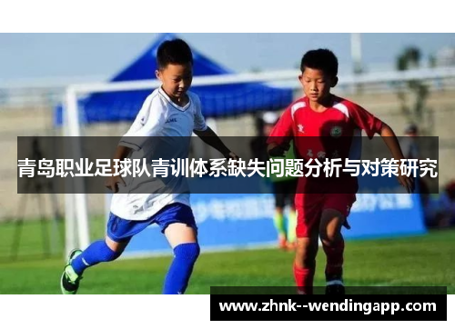 青岛职业足球队青训体系缺失问题分析与对策研究 青岛职业足球队青训体系缺失问题分析与对策研究