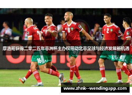 摩洛哥获得二零二五年非洲杯主办权带动北非足球与经济发展新机遇 摩洛哥获得二零二五年非洲杯主办权带动北非足球与经济发展新机遇